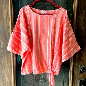 Dolman Sleeve Top